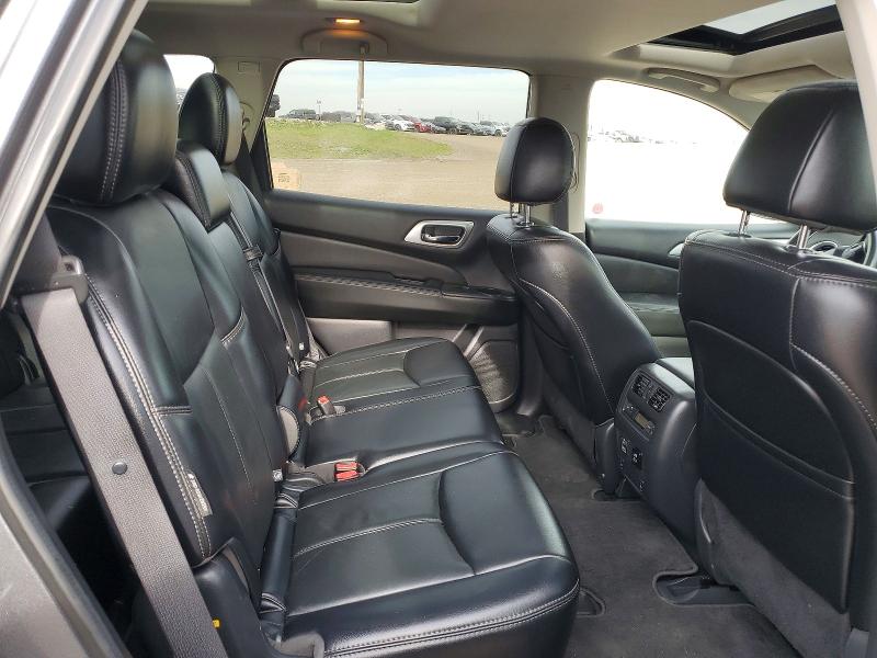 Продажа на аукционе авто 2018 Nissan Pathfinder, vin: 5N1DR2MM2JC630324, номер лота: 70455656