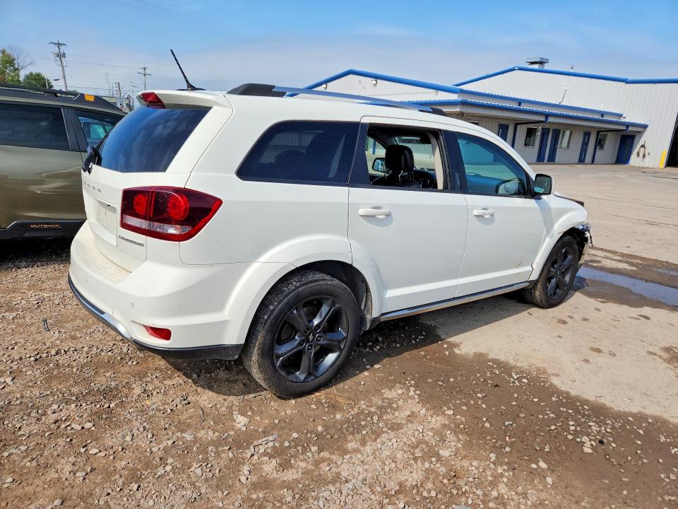 Aukcja sprzedaży 2018 Dodge Journey, vin: 3C4PDDGG0JT278267, numer aukcji: 68798246