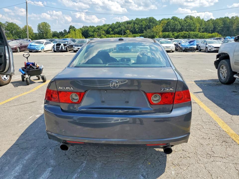 67503366 :رقم المزاد ، JH4CL96826C001002 vin ، 2006 Acura Tsx مزاد بيع