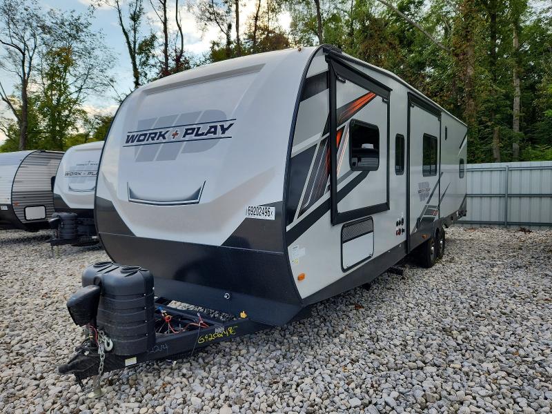 Продажа на аукционе авто 2027 Forest River Work And Play, vin: 5ZT2WPVB5VW032214, номер лота: 69202496
