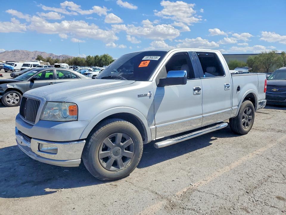 69768206 :رقم المزاد ، 5LTPW16556FJ00541 vin ، 2006 Lincoln Mark Lt مزاد بيع