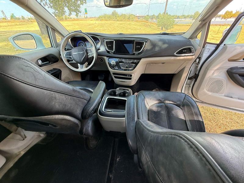Auction sale of the 2018 Chrysler Pacifica, vin: 2C4RC1GG4JR276048        , lot number: 69088216