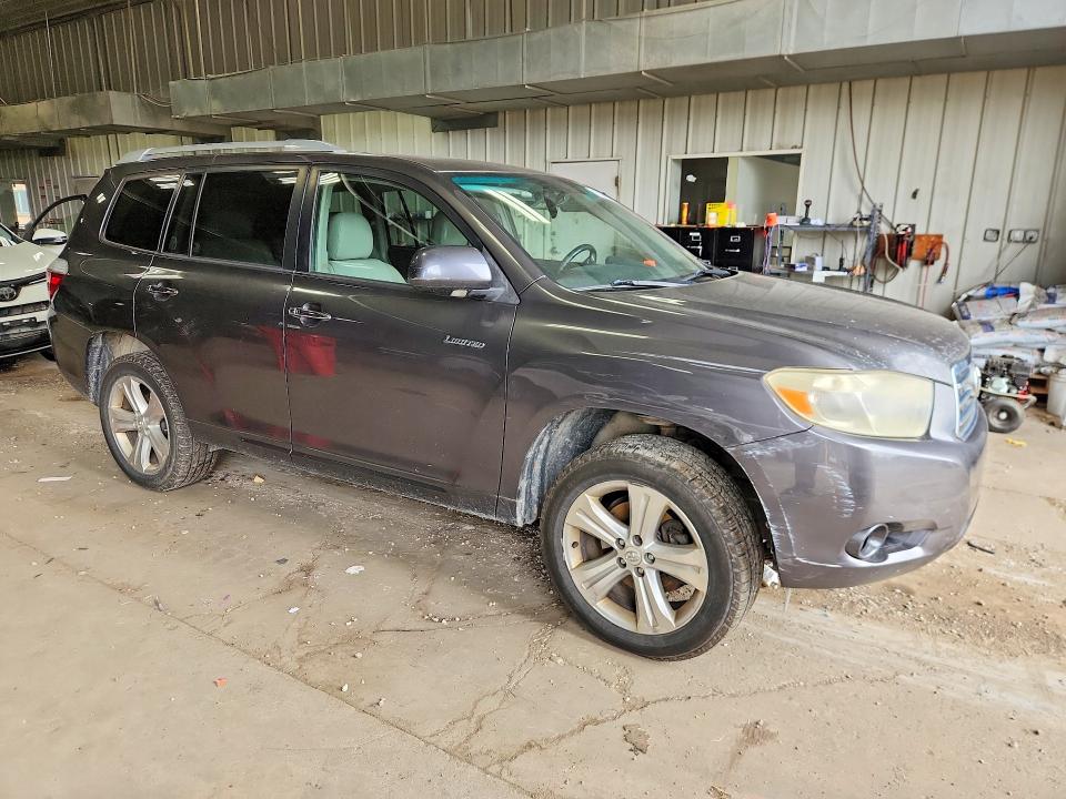 Aukcja sprzedaży 2008 Toyota Highlander, vin: JTEES42A182016166, numer aukcji: 70670606