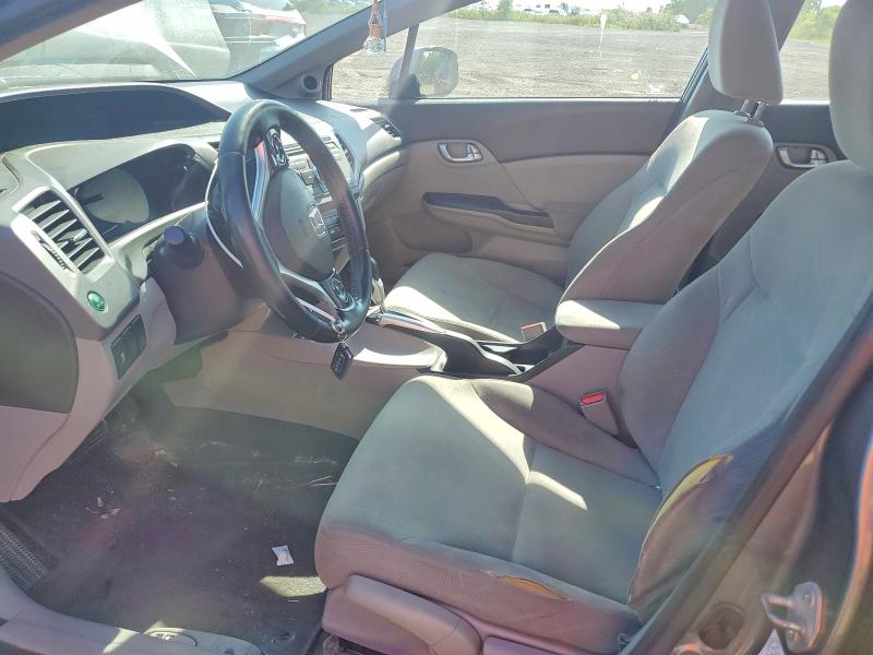 Продажа на аукционе авто 2012 Honda Civic, vin: 2HGFB2F58CH113036, номер лота: 68033856