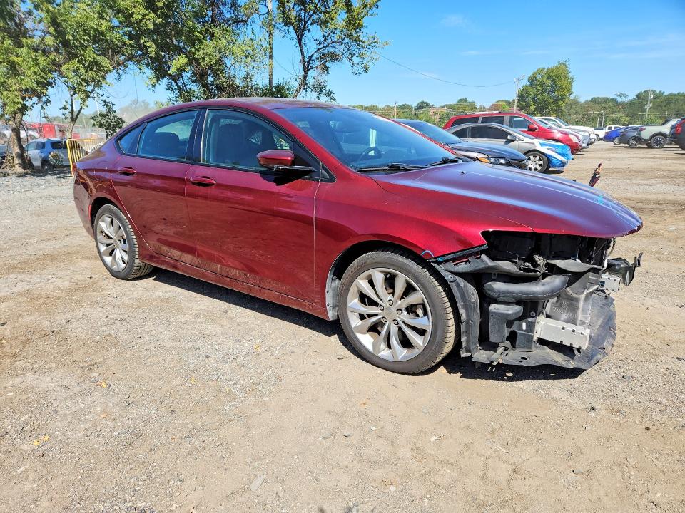 Aukcja sprzedaży 2015 Chrysler 200, vin: 1C3CCCDG8FN523179, numer aukcji: 70217366