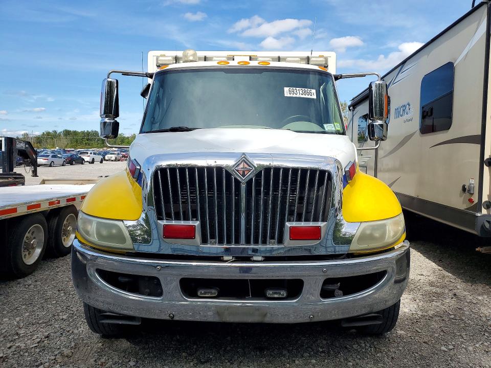 Продажа на аукционе авто 2008 International 4000, vin: 1HTMNAAL58H666241, номер лота: 69313866