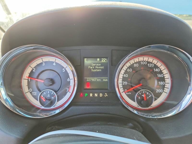 Aukcja sprzedaży 2017 Dodge Grand Caravan, vin: 2C4RDGEG7HR600879, numer aukcji: 69964416