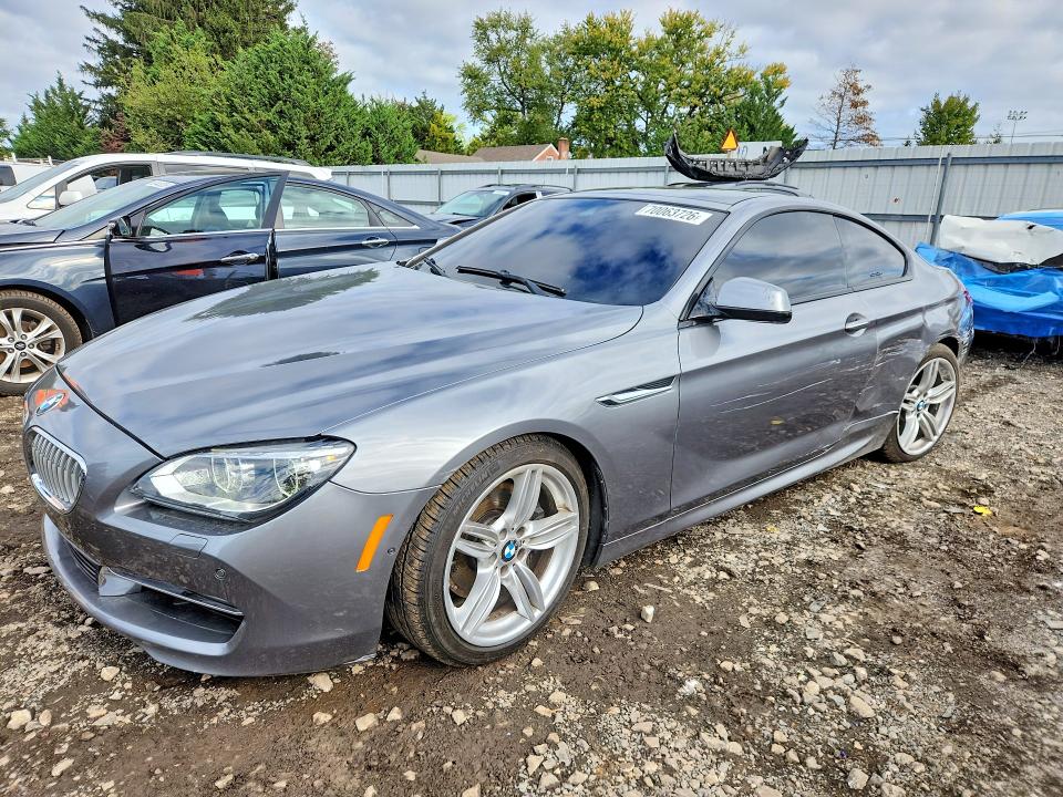 Aukcja sprzedaży 2014 Bmw 650, vin: WBAYM1C59ED325036, numer aukcji: 70063726