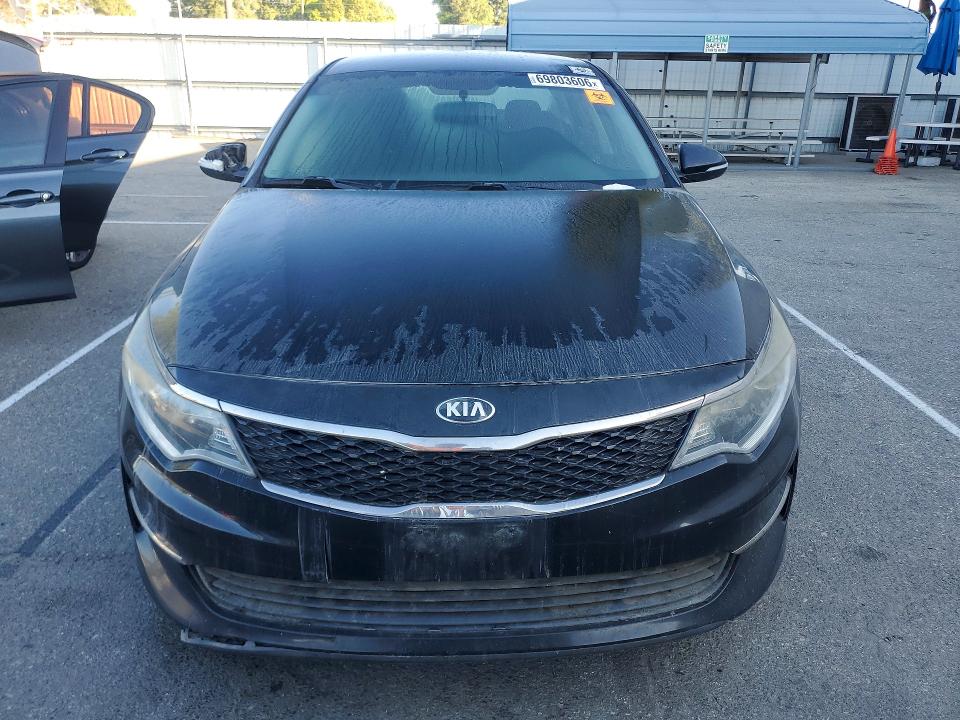 Aukcja sprzedaży 2016 Kia Optima, vin: 5XXGT4L31GG114648, numer aukcji: 69803606