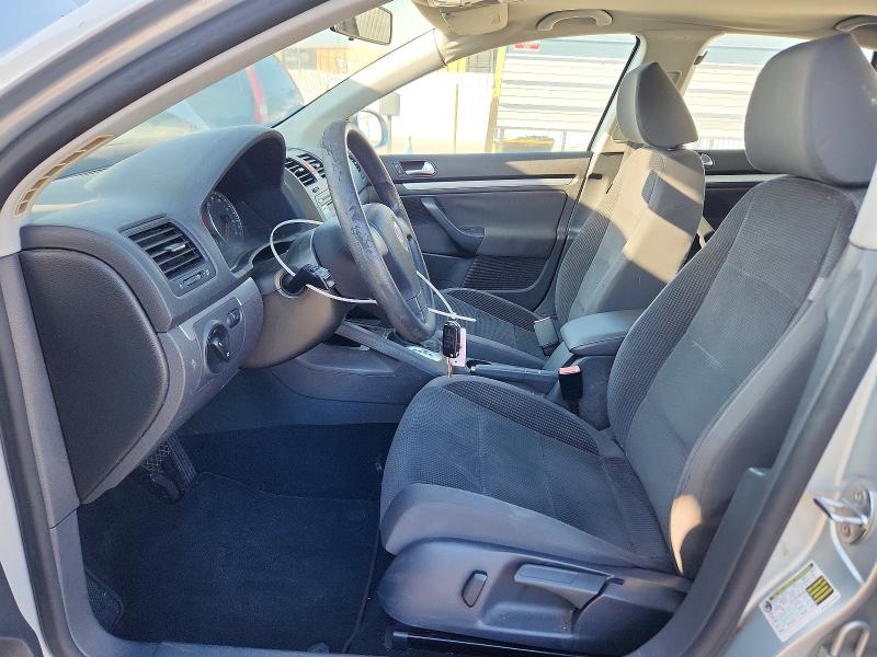 2009 Volkswagen Jetta მანქანა იყიდება აუქციონზე, vin: 3VWJZ71K69M126261, აუქციონის ნომერი: 70316776