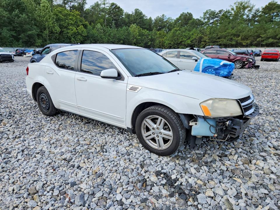 Aukcja sprzedaży 2013 Dodge Avenger, vin: 1C3CDZCGXDN663538, numer aukcji: 69916086
