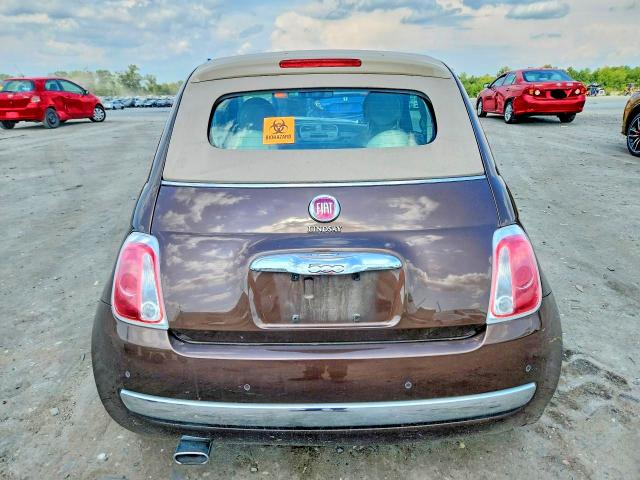 Aukcja sprzedaży 2013 Fiat 500, vin: 3C3CFFER9DT707827, numer aukcji: 67408846