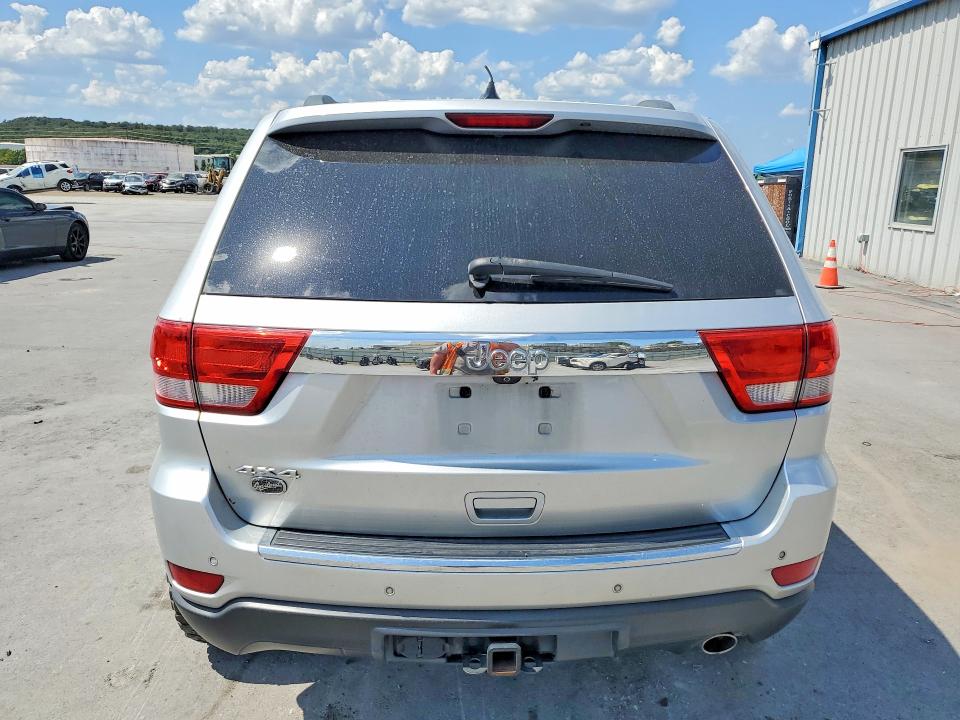 Aukcja sprzedaży 2013 Jeep Grand Cherokee, vin: 1C4RJFCG3DC619437, numer aukcji: 68387016