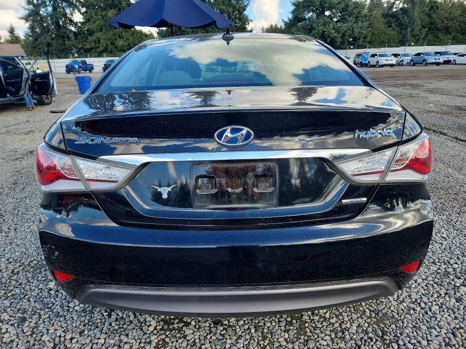 69950916 :رقم المزاد ، KMHEC4A43EA108079 vin ، 2014 Hyundai Sonata مزاد بيع