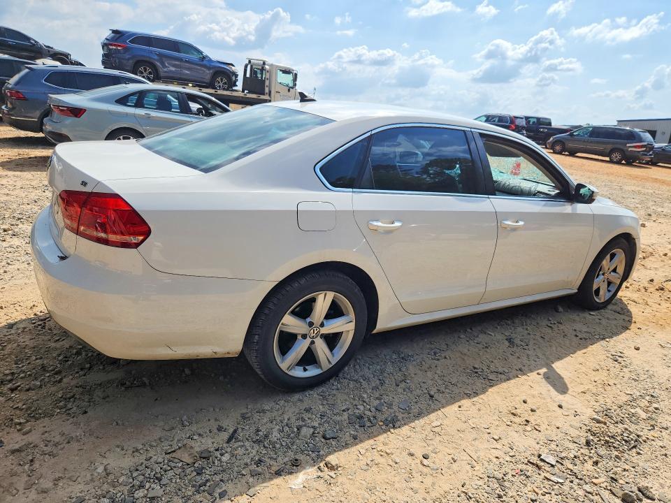 Продажа на аукционе авто 2013 Volkswagen Passat, vin: 1VWBH7A32DC068708, номер лота: 67010976