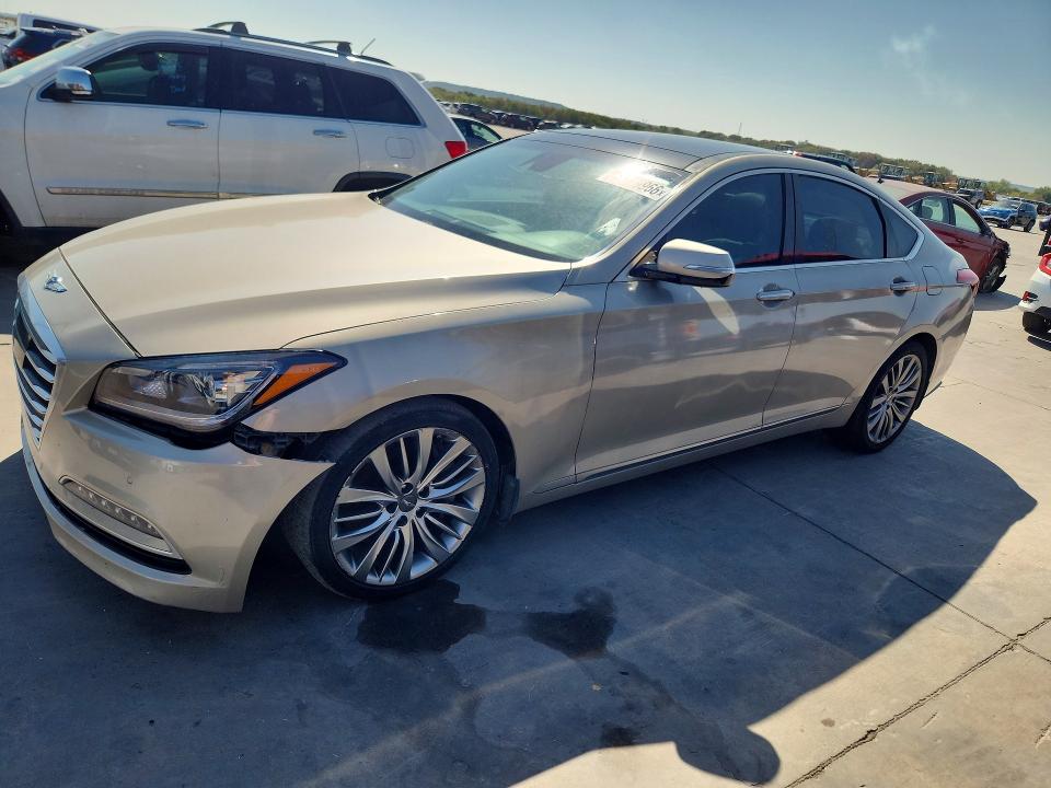 Продаж на аукціоні авто 2015 Hyundai Genesis, vin: KMHGN4JF6FU097535, номер лоту: 68719966