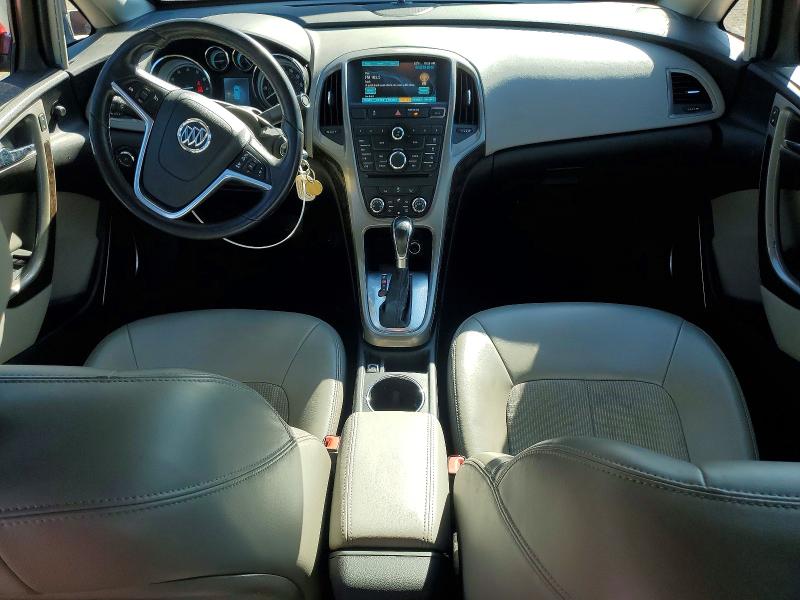 2013 Buick Verano მანქანა იყიდება აუქციონზე, vin: 1G4PR5SK7D4115544, აუქციონის ნომერი: 68195436