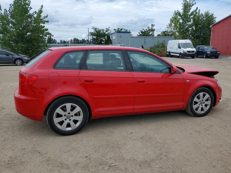 Aukcja sprzedaży 2006 Audi A3, vin: WAUNF78P26A003397, numer aukcji: 69134926