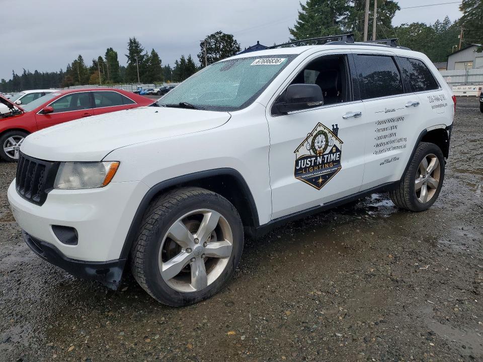 Продажа на аукционе авто 2013 Jeep Grand Cherokee, vin: 1C4RJFCG0DC627978, номер лота: 67686836