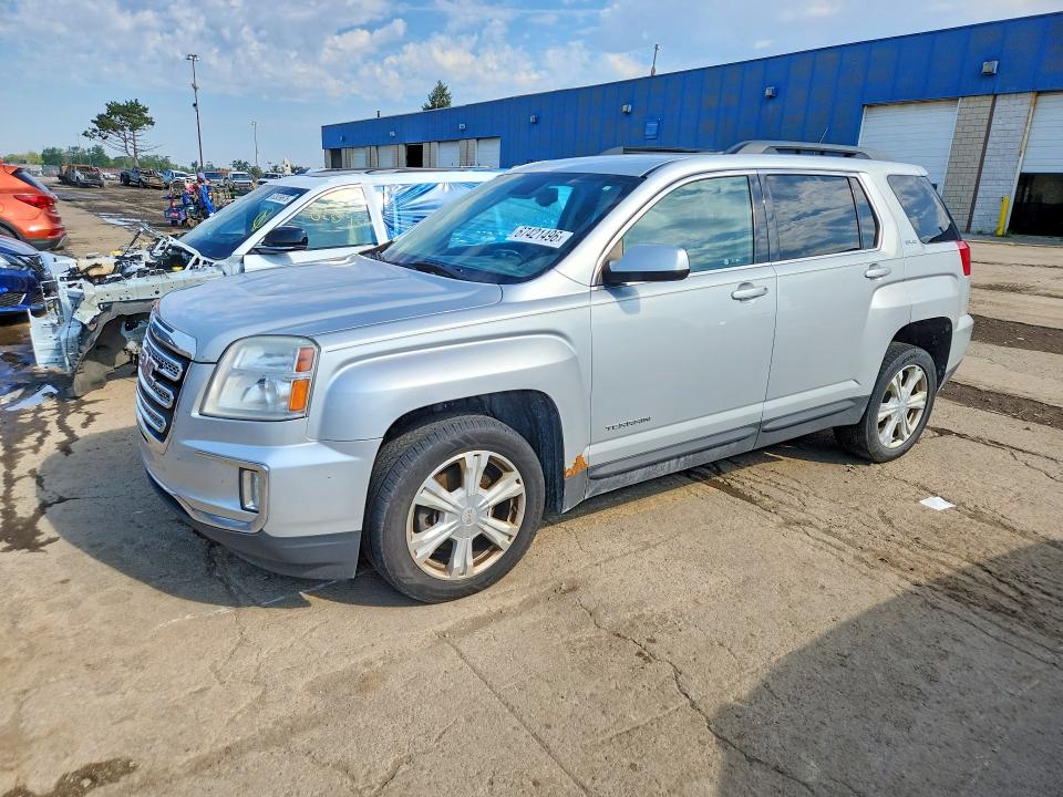 Продаж на аукціоні авто 2017 Gmc Terrain, vin: 2GKFLNE36H6131670, номер лоту: 67421496
