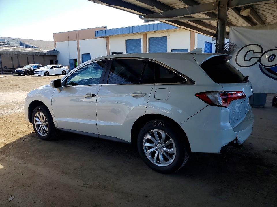 Продаж на аукціоні авто 2018 Acura Rdx, vin: 5J8TB4H57JL028376, номер лоту: 68587366