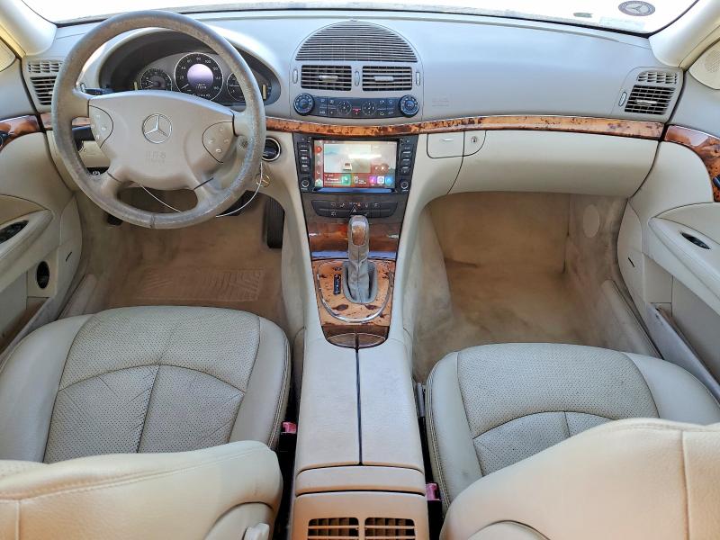 67852686 :رقم المزاد ، WDBUH82J24X162044 vin ، 2004 Mercedes-benz E مزاد بيع