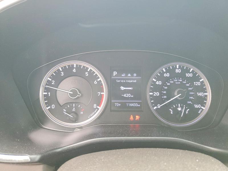 Продажа на аукционе авто 2019 Hyundai Santa Fe, vin: 5NMS2CAD8KH053456, номер лота: 69415716