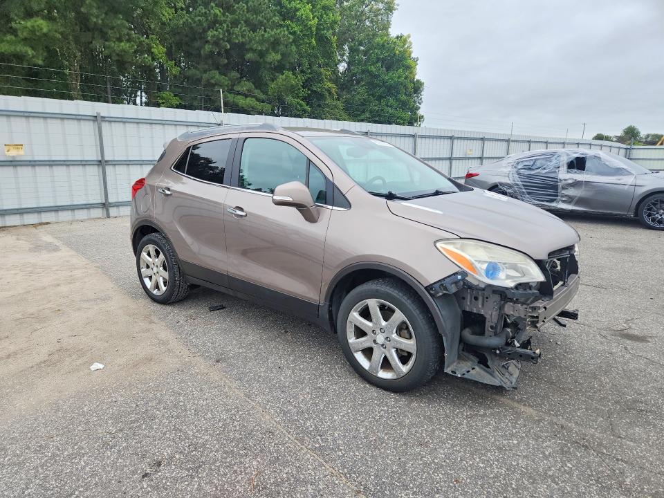 Продаж на аукціоні авто 2014 Buick Encore, vin: KL4CJCSB6EB576109, номер лоту: 69976216
