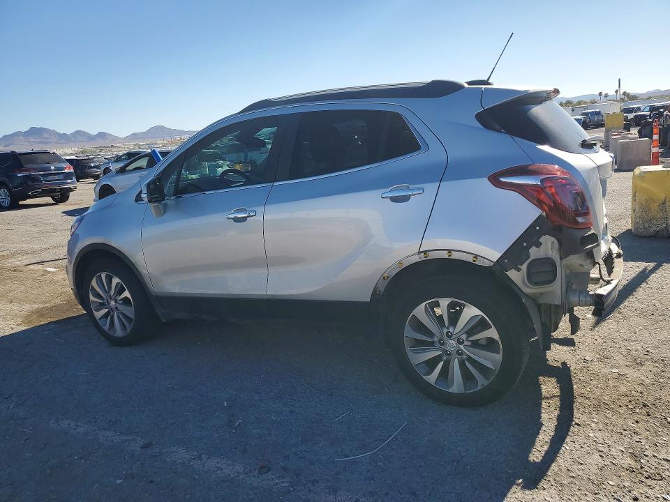67493306 :رقم المزاد ، KL4CJASB3KB766241 vin ، 2019 Buick Encore مزاد بيع