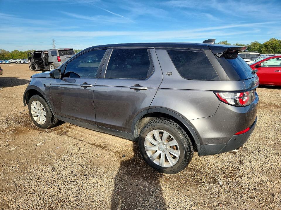 Aukcja sprzedaży 2017 Land Rover Discovery Sport, vin: SALCP2BG4HH667853, numer aukcji: 70816466
