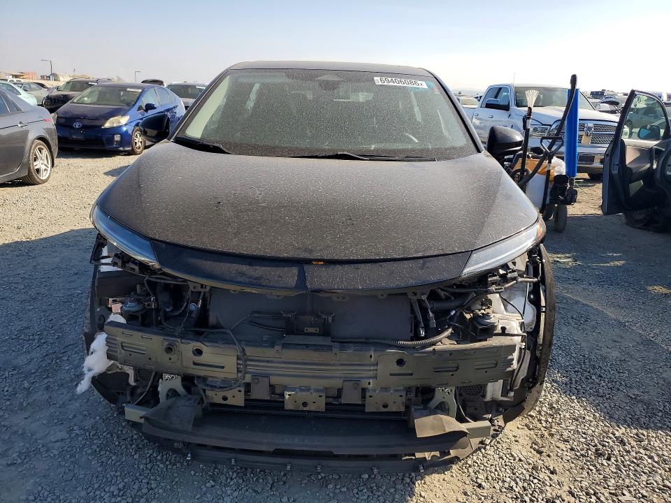 2024 Nissan Ariya მანქანა იყიდება აუქციონზე, vin: JN1DF0BB1RM733343, აუქციონის ნომერი: 69406086