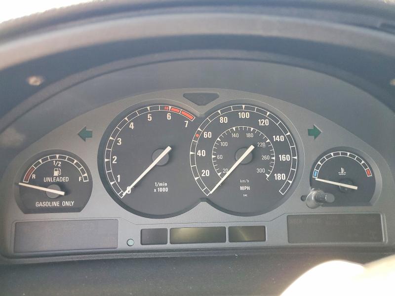 Aukcja sprzedaży 1991 Bmw 850, vin: WBAEG2317MCB73231, numer aukcji: 69366976