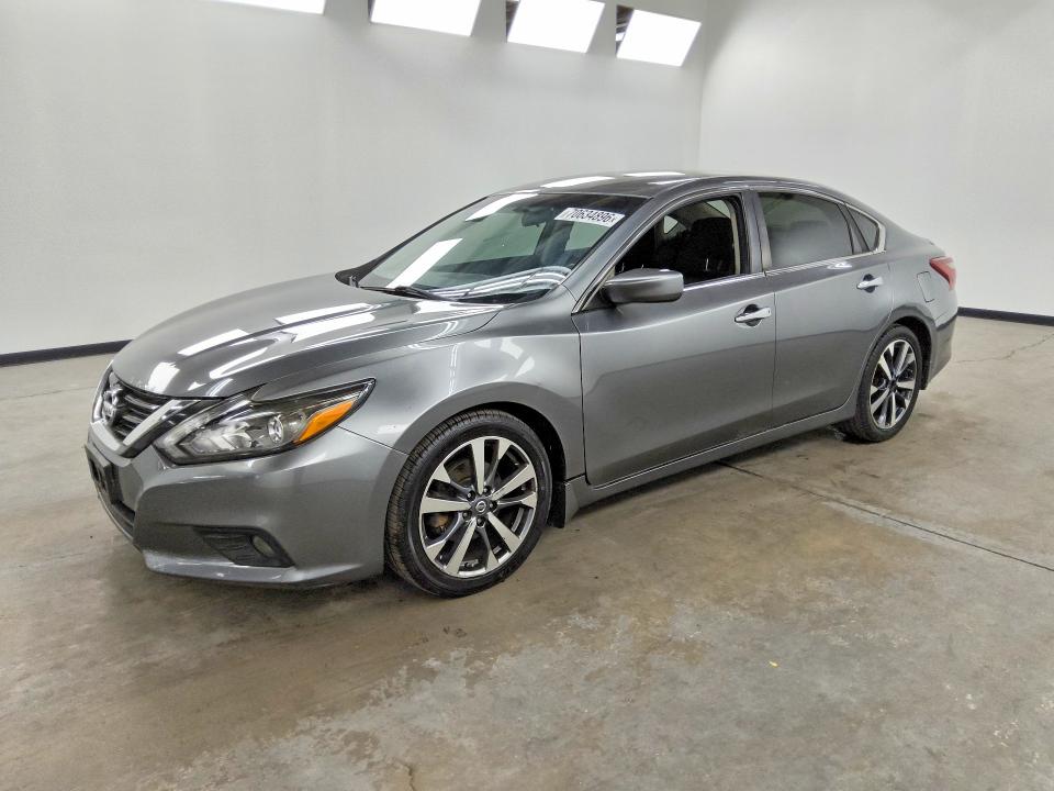 Auction sale of the 2017 Nissan Altima, vin: 1N4AL3AP6HC266521, lot number: 70634896