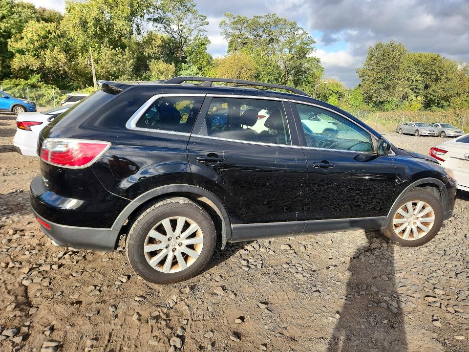 2010 Mazda Cx-9 მანქანა იყიდება აუქციონზე, vin: JM3TB3MV0A0226790, აუქციონის ნომერი: 70331666
