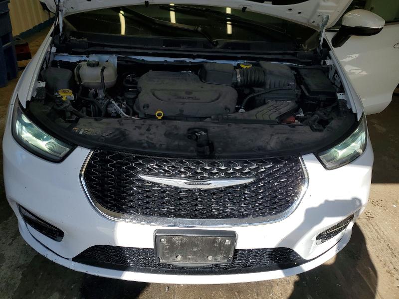 2023 Chrysler Pacifica მანქანა იყიდება აუქციონზე, vin: 2C4RC1BG1PR529018, აუქციონის ნომერი: 70077386