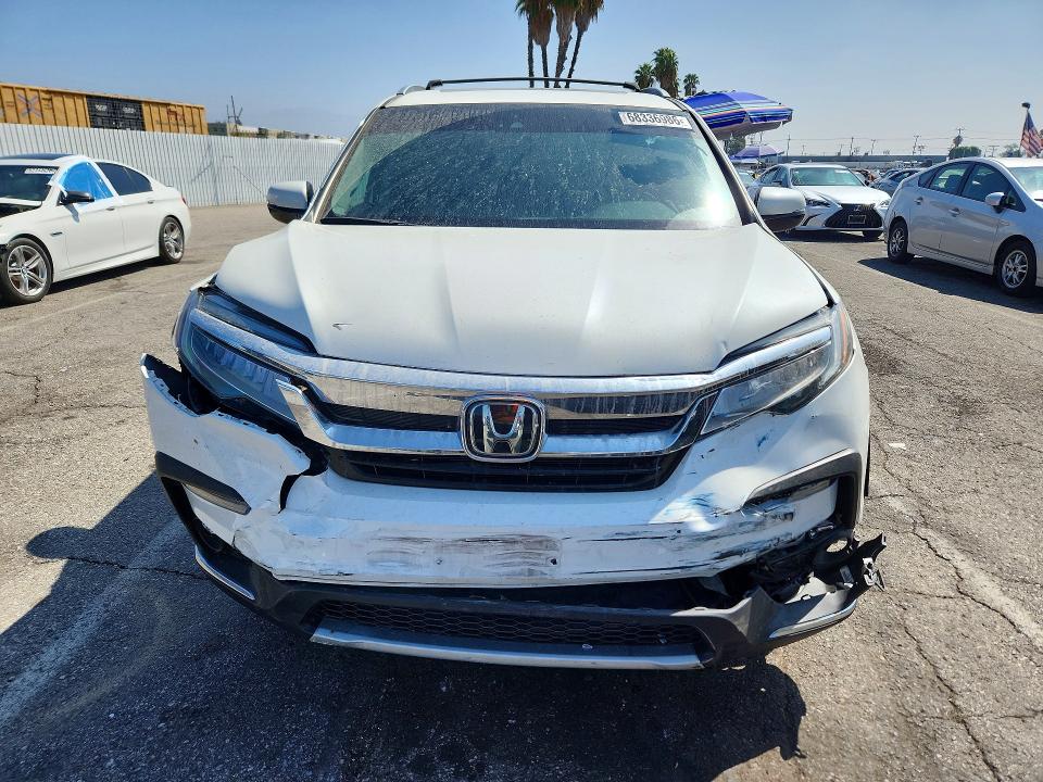 Продаж на аукціоні авто 2021 Honda Pilot, vin: 5FNYF6H0XMB004329, номер лоту: 68336986