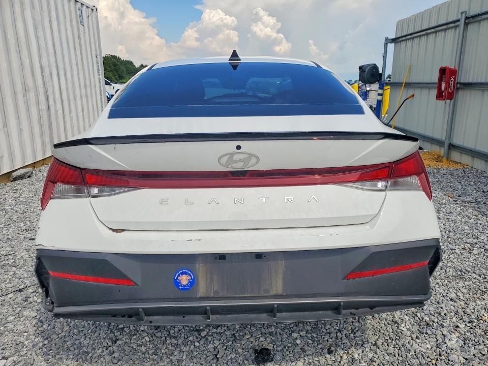 Aukcja sprzedaży 2025 Hyundai Elantra, vin: KMHLM4DG0SU070086, numer aukcji: 67900946