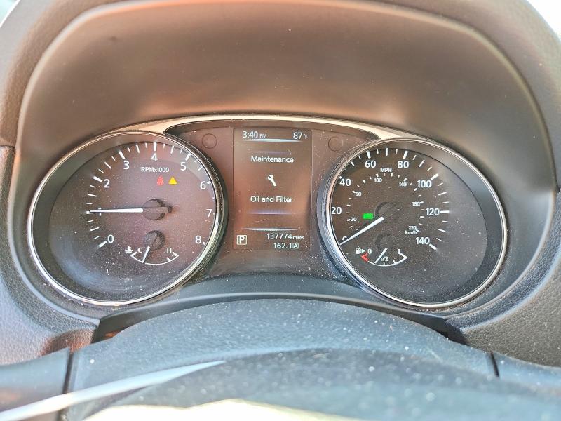 70203486 :رقم المزاد ، 5N1AT2MT5FC910693 vin ، 2015 Nissan Rogue مزاد بيع