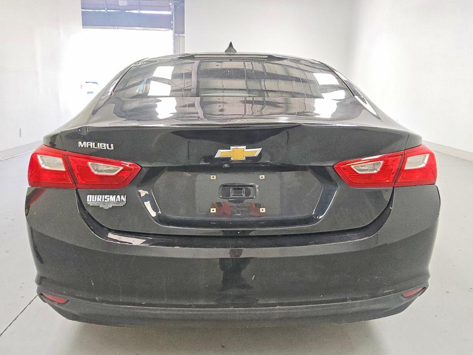 Продажа на аукционе авто 2018 Chevrolet Malibu, vin: 1G1ZB5ST4JF229925, номер лота: 64922716