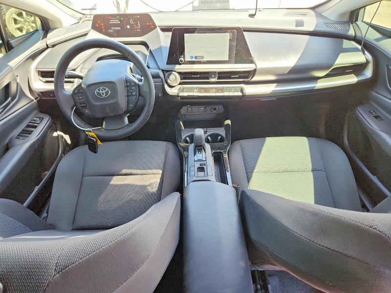 Продаж на аукціоні авто 2026 Toyota Prius, vin: JTDACAAU1T3077269, номер лоту: 68582866
