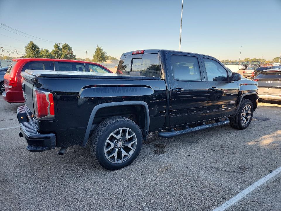 Aukcja sprzedaży 2017 Gmc Sierra, vin: 3GTU2NEC5HG471550, numer aukcji: 70651536