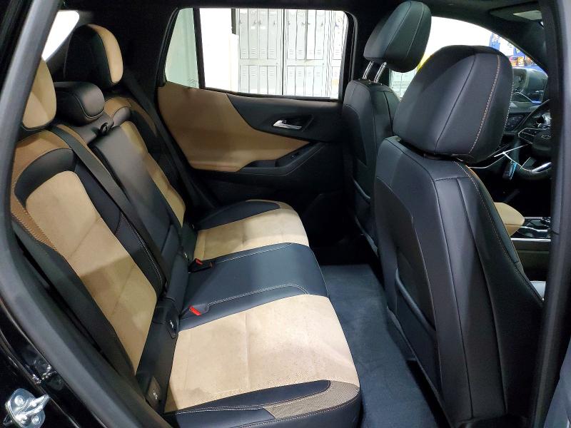Aukcja sprzedaży 2025 Chevrolet Equinox, vin: 3GNAXSEGXSL126753, numer aukcji: 68043196