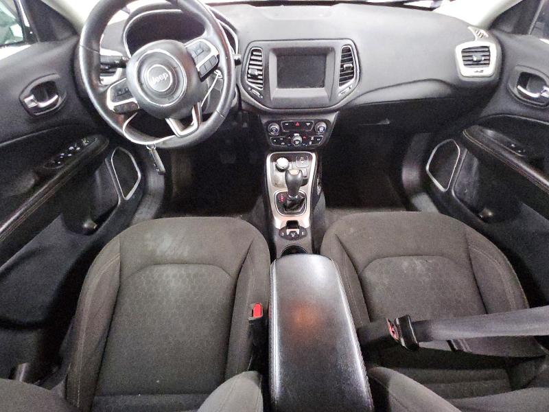 Продажа на аукционе авто 2019 Jeep Compass, vin: 3C4NJDAB2KT723753, номер лота: 64679636
