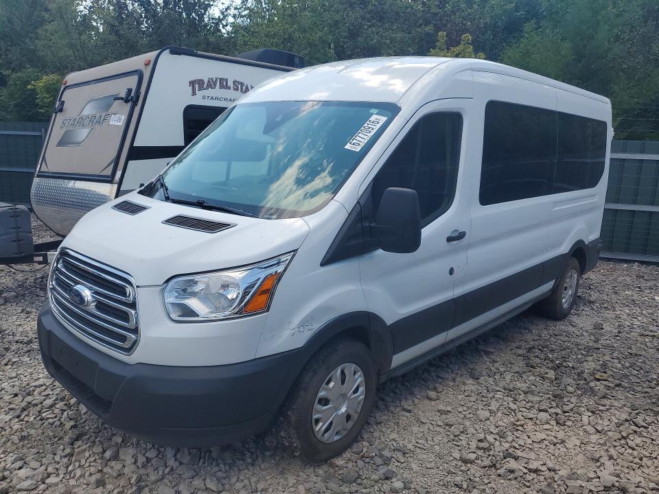 2019 Ford Transit მანქანა იყიდება აუქციონზე, vin: 1FBAX2CM8KKA01838, აუქციონის ნომერი: 67770916