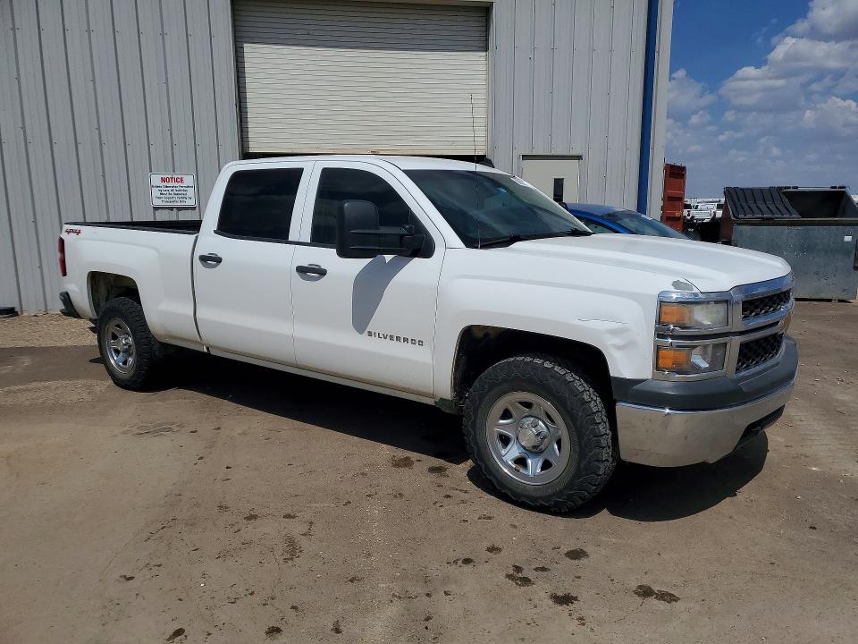 Aukcja sprzedaży 2014 Chevrolet Silverado, vin: 3GCUKPEC9EG423198, numer aukcji: 68393426