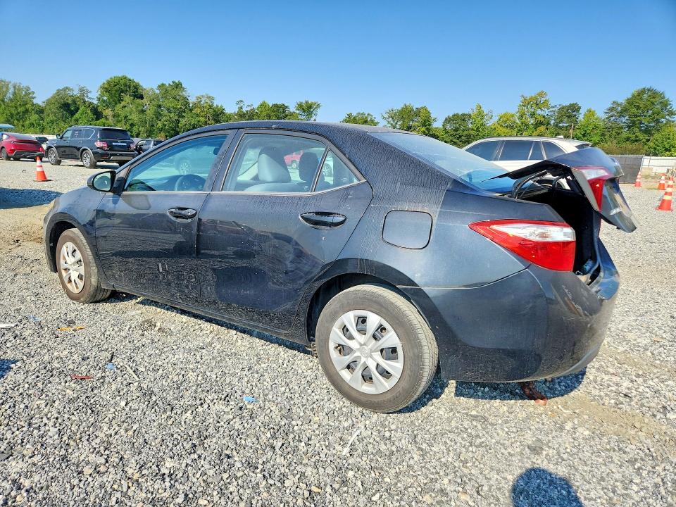 Aukcja sprzedaży 2015 Toyota Corolla, vin: 2T1BURHE0FC370106, numer aukcji: 66975816