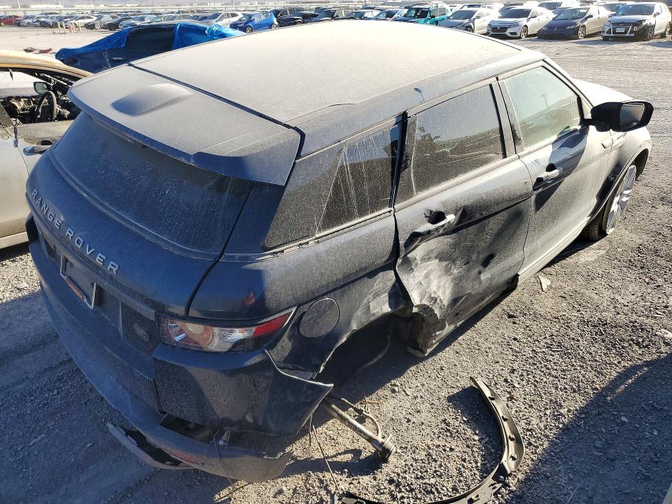 59530336 :رقم المزاد ، SALVR2BG4CH677343 vin ، 2012 Land Rover Range Rover Evoque مزاد بيع