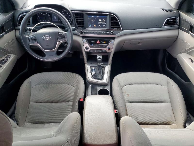 Aukcja sprzedaży 2018 Hyundai Elantra, vin: KMHD84LF6JU451540, numer aukcji: 68804826
