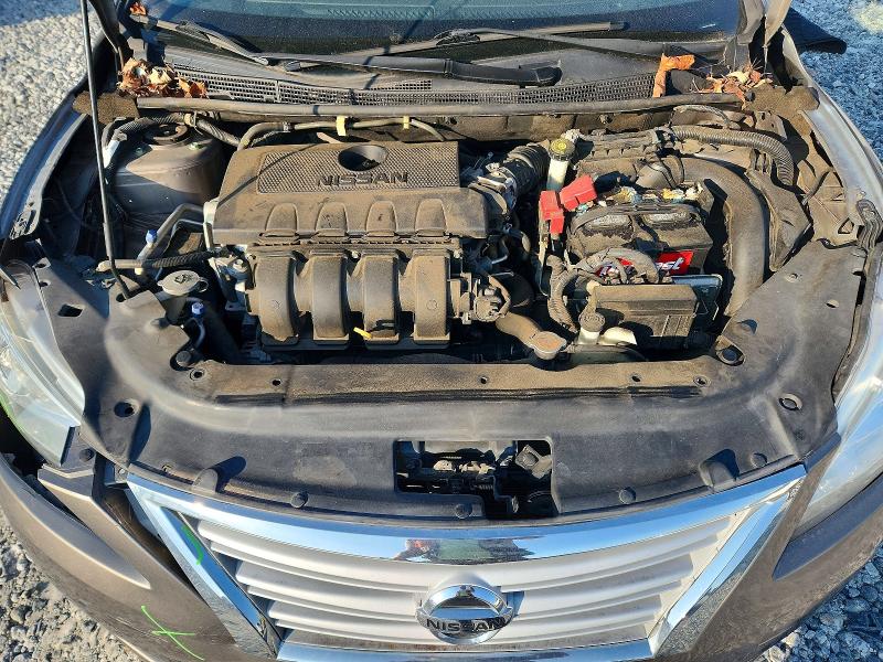 Aukcja sprzedaży 2015 Nissan Sentra, vin: 3N1AB7AP1FY378414, numer aukcji: 68427546