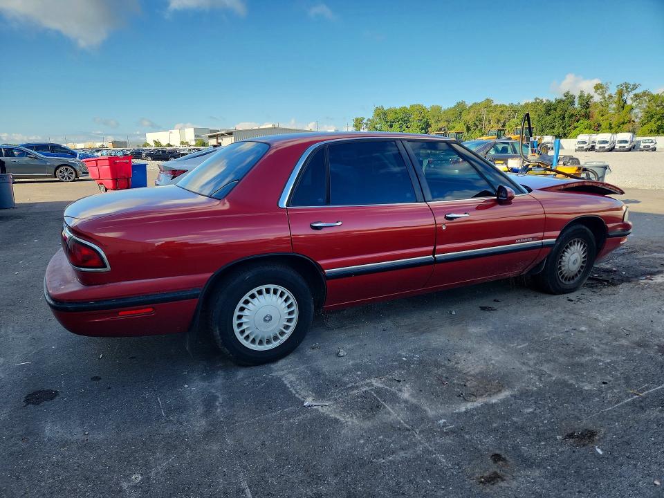 Продажа на аукционе авто 1999 Buick Lesabre, vin: 1G4HP52K2XH435684, номер лота: 66863256
